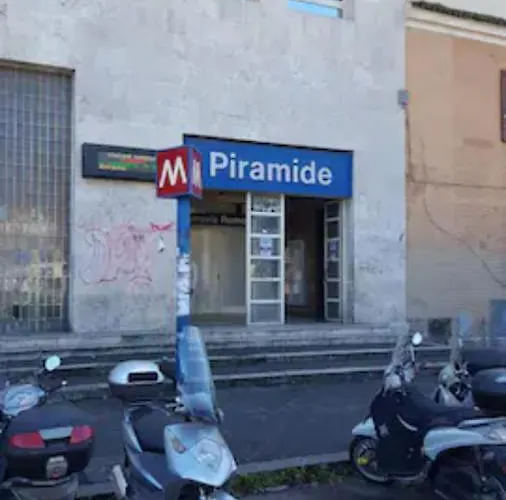 Bed & Breakfast Di Paolo S. Roma